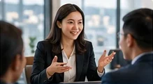 Corporate communication training