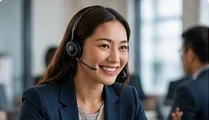 Customer service training